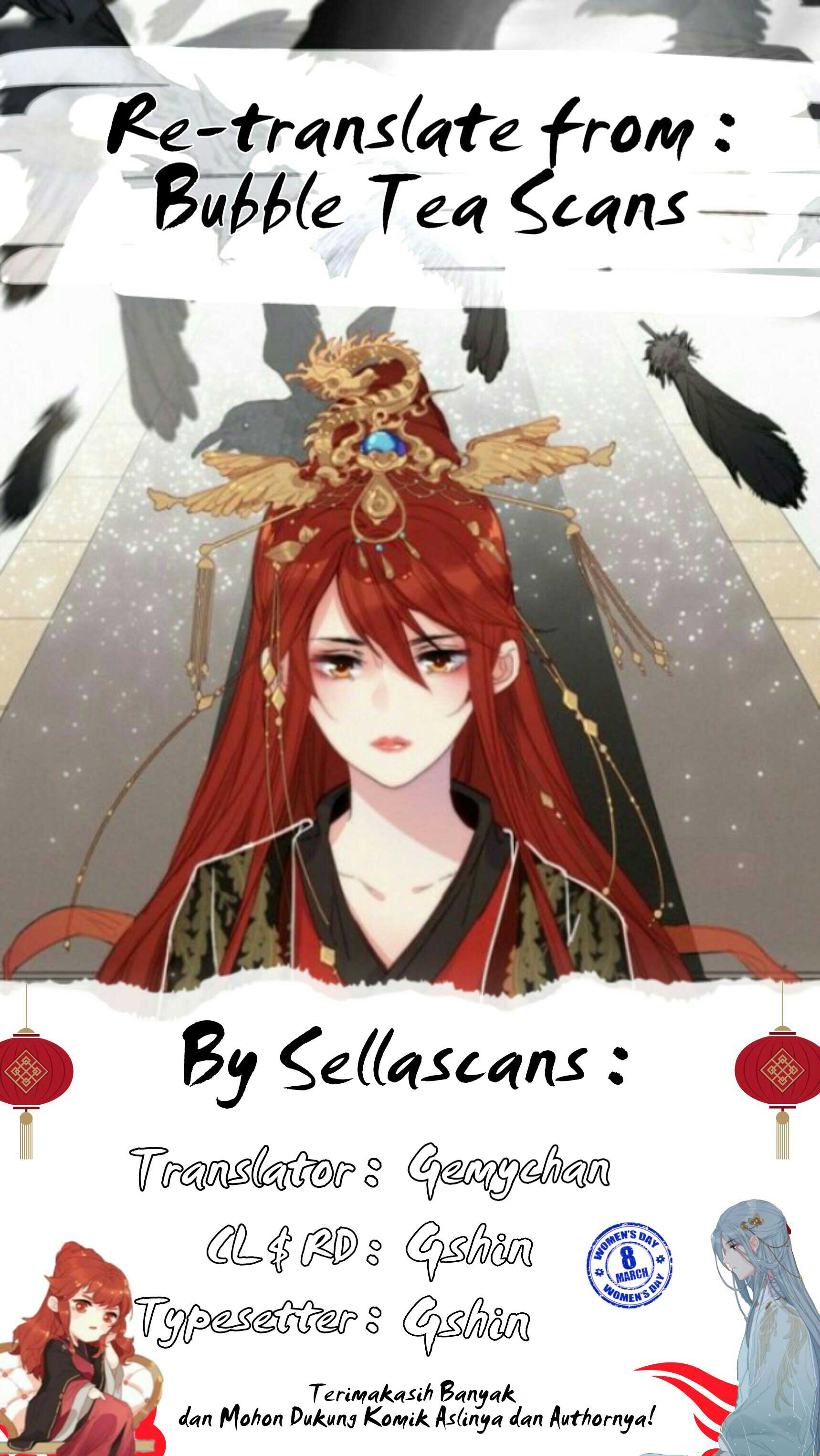 Ni Yu: God is a Girl Chapter 01 Gambar 24